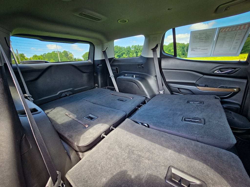 2018 GMC Acadia SLE