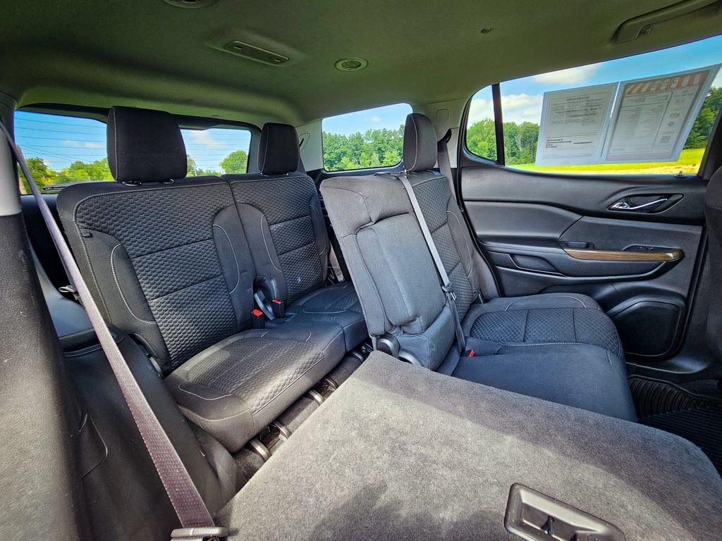 2018 GMC Acadia SLE