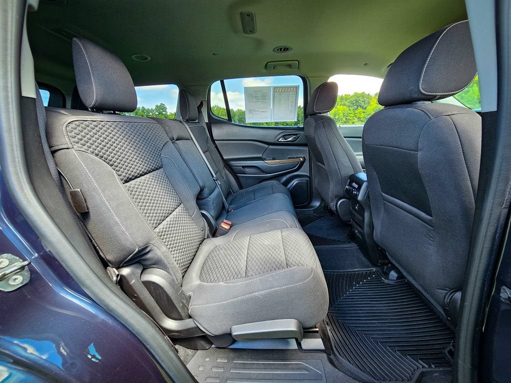 2018 GMC Acadia SLE