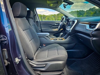 2018 GMC Acadia SLE