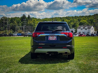 2018 GMC Acadia SLE