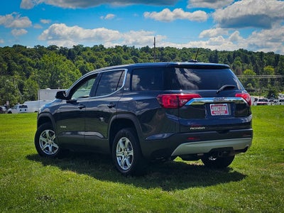 2018 GMC Acadia SLE