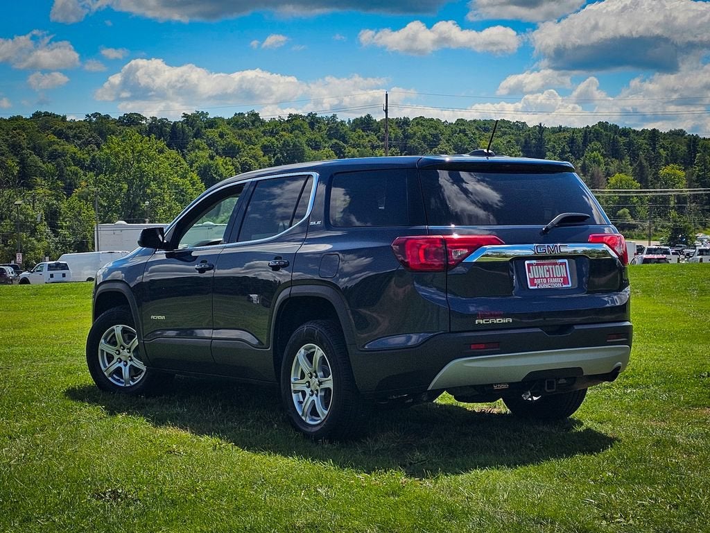 2018 GMC Acadia SLE
