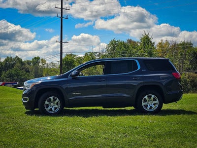 2018 GMC Acadia SLE