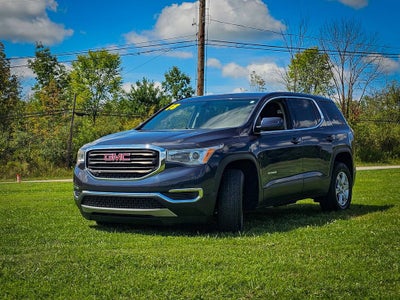 2018 GMC Acadia SLE