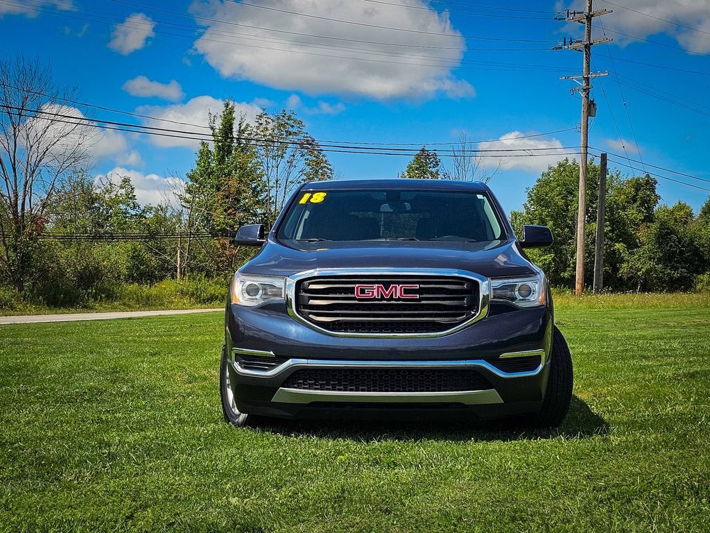 2018 GMC Acadia SLE