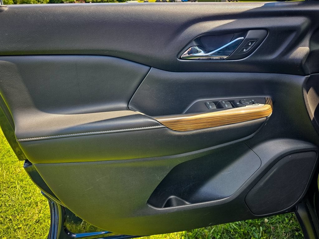 2018 GMC Acadia SLE