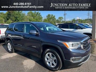 2018 GMC Acadia SLE