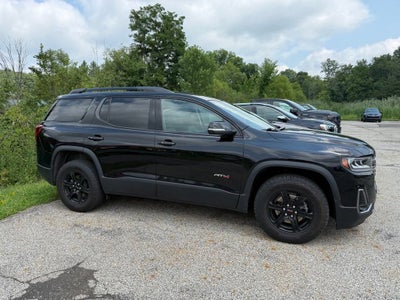 2023 GMC Acadia AT4