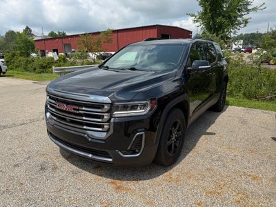 2023 GMC Acadia AT4