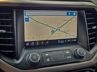 2023 GMC Acadia AT4