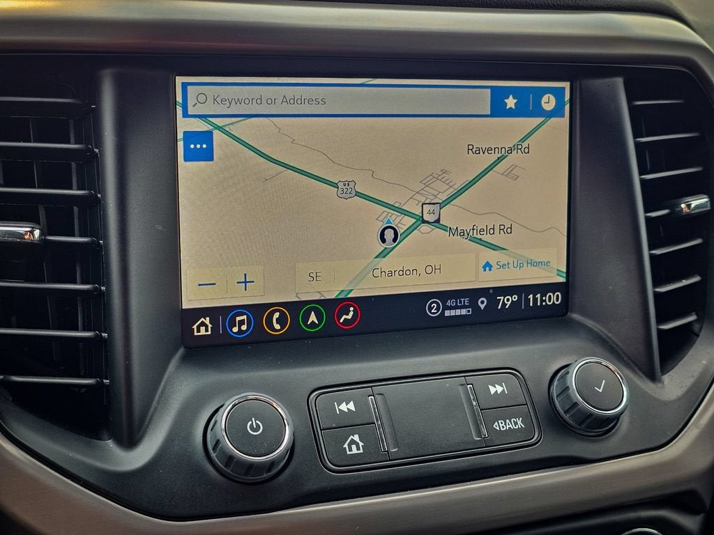 2023 GMC Acadia AT4