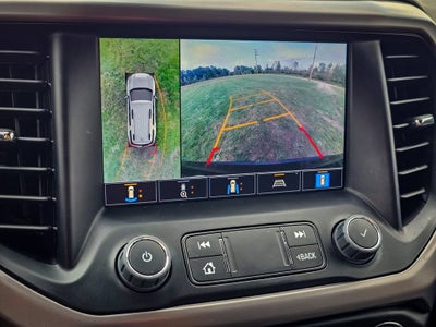 2023 GMC Acadia AT4