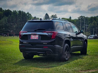2023 GMC Acadia AT4