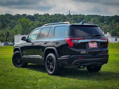 2023 GMC Acadia AT4
