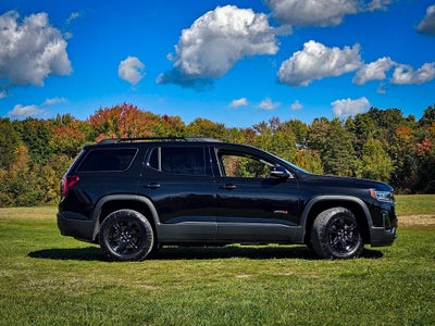 2023 GMC Acadia AT4