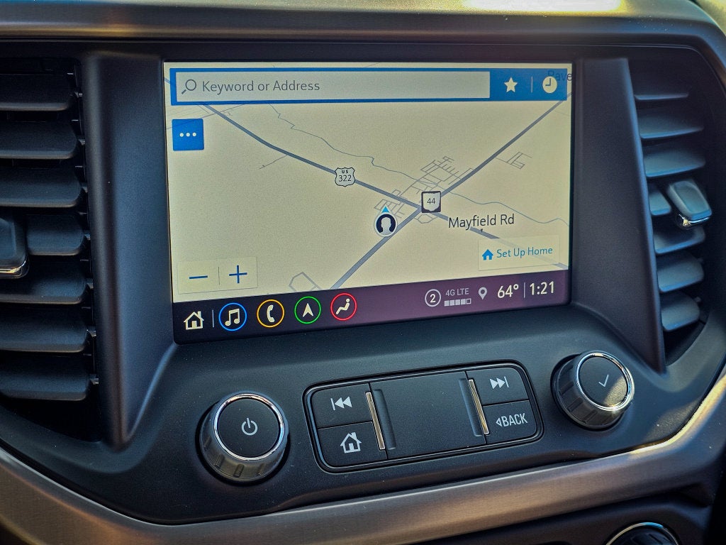 2023 GMC Acadia AT4