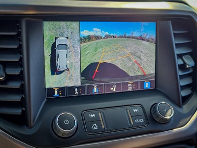 2023 GMC Acadia AT4