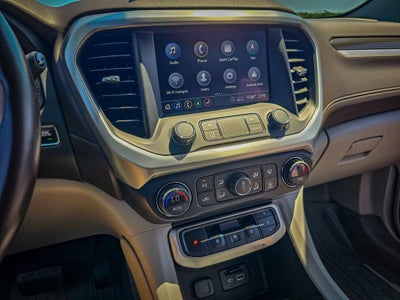 2020 GMC Acadia SLT