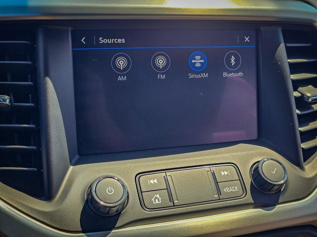 2020 GMC Acadia SLT