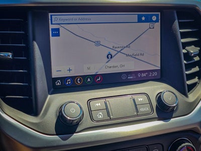 2020 GMC Acadia SLT