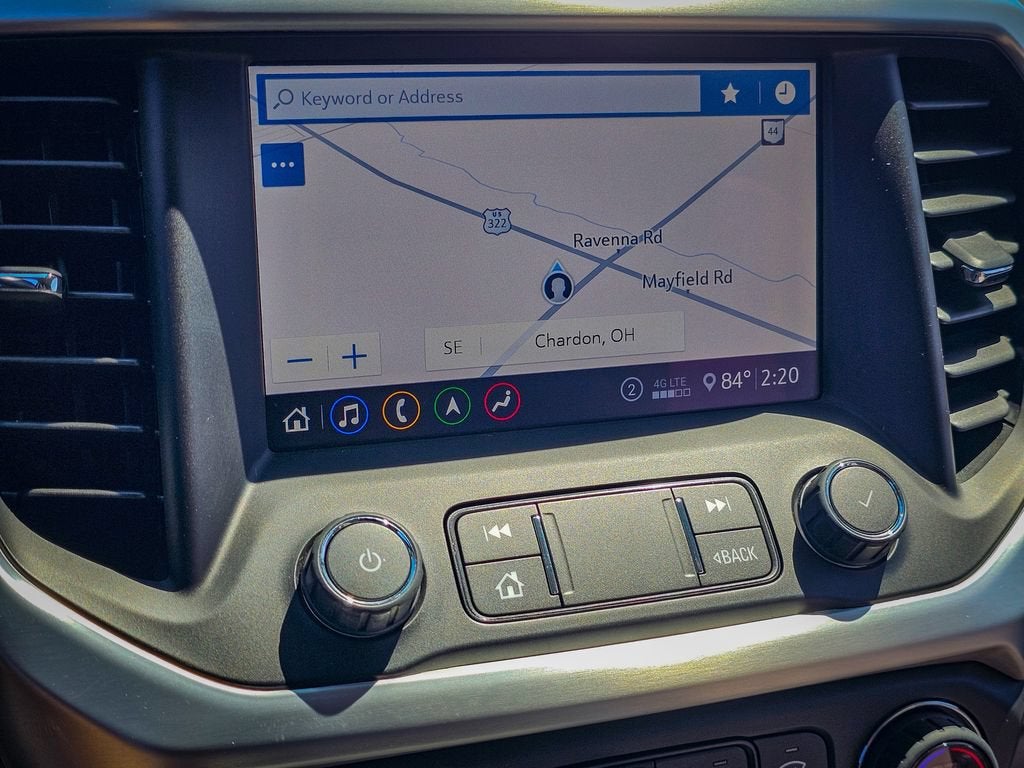 2020 GMC Acadia SLT
