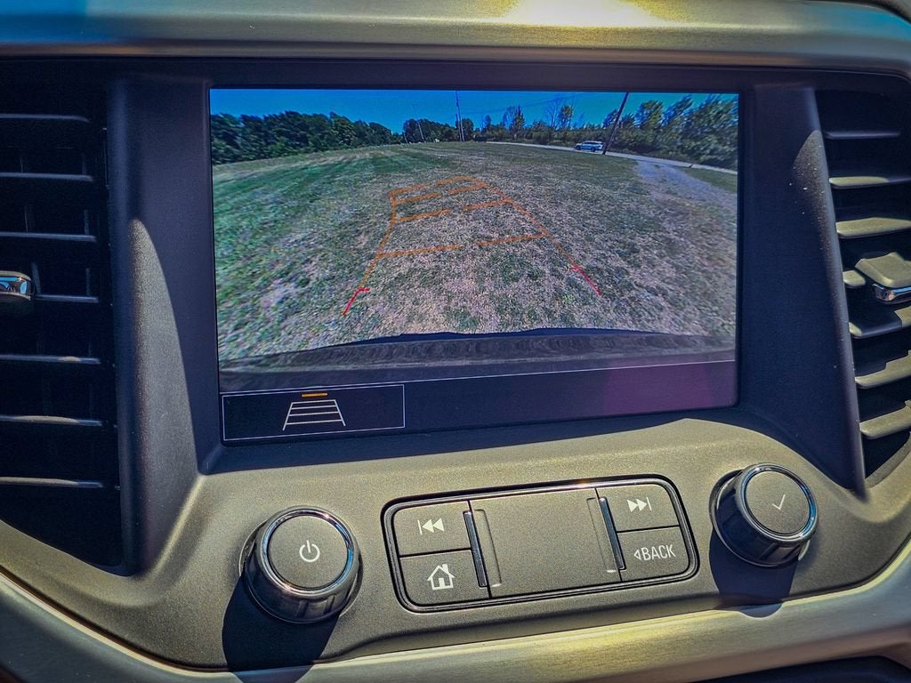 2020 GMC Acadia SLT