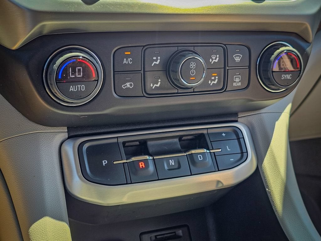 2020 GMC Acadia SLT