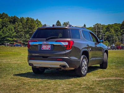2020 GMC Acadia SLT