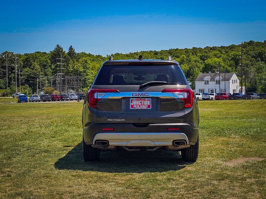 2020 GMC Acadia SLT