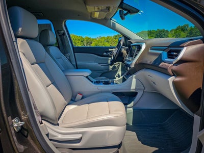 2020 GMC Acadia SLT