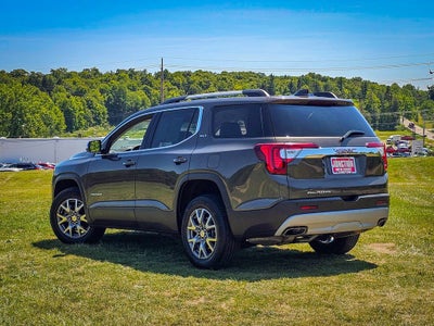 2020 GMC Acadia SLT