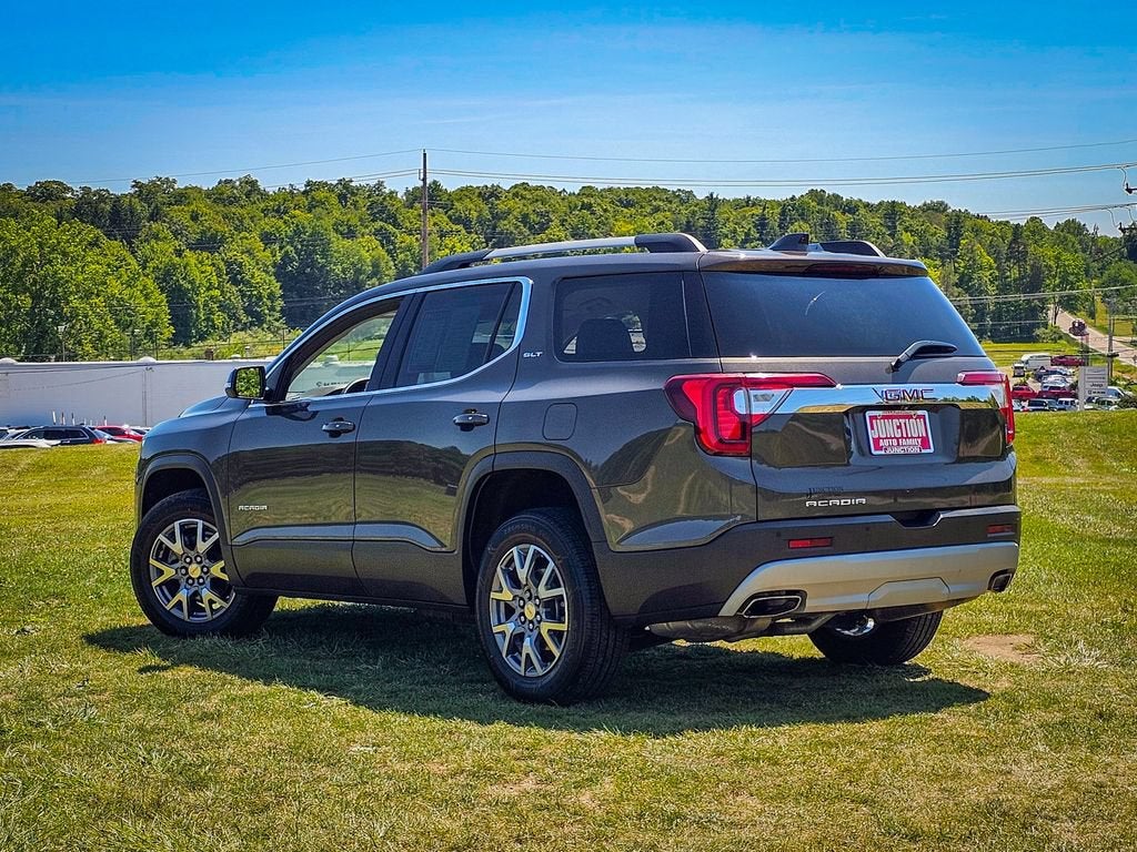 2020 GMC Acadia SLT