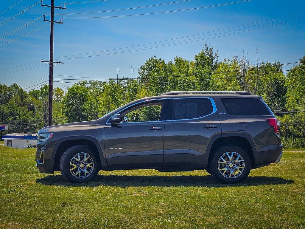 2020 GMC Acadia SLT