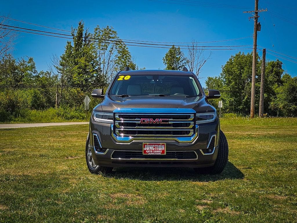 2020 GMC Acadia SLT
