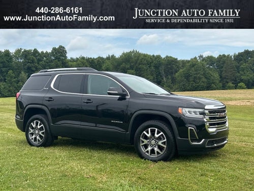 2023 GMC Acadia SLE