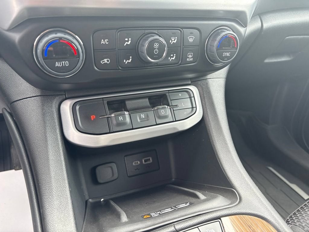 2023 GMC Acadia SLE