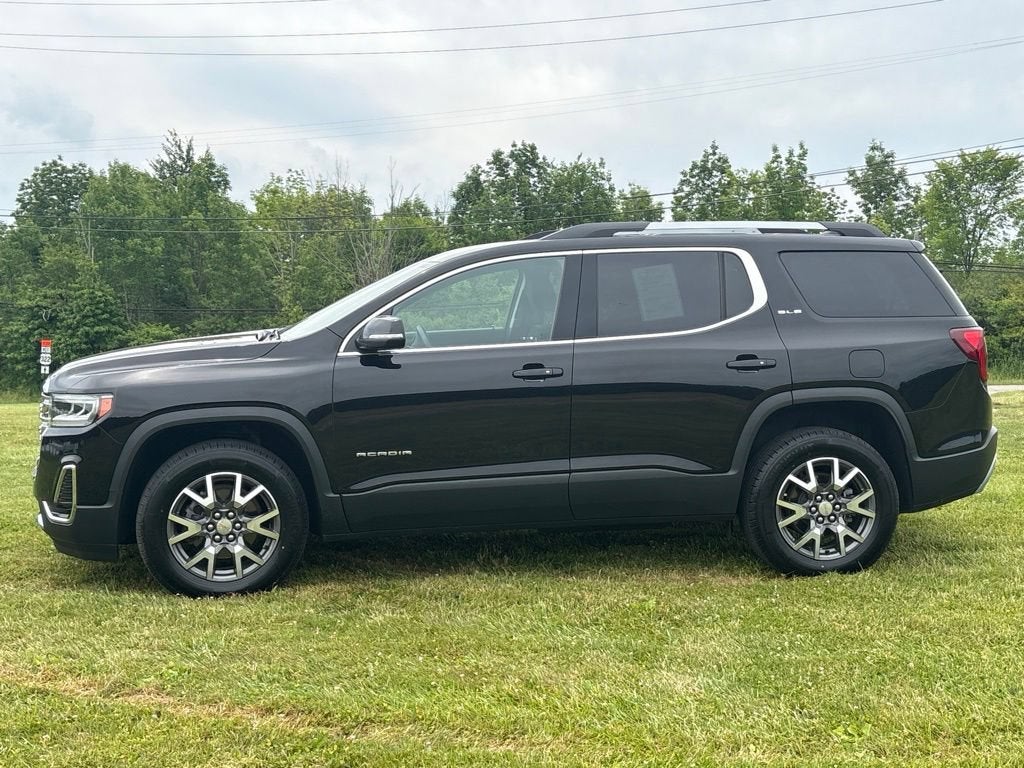 2023 GMC Acadia SLE