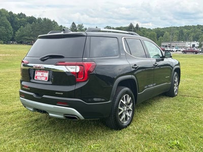 2023 GMC Acadia SLE