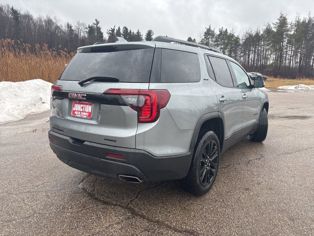 2023 GMC Acadia SLE