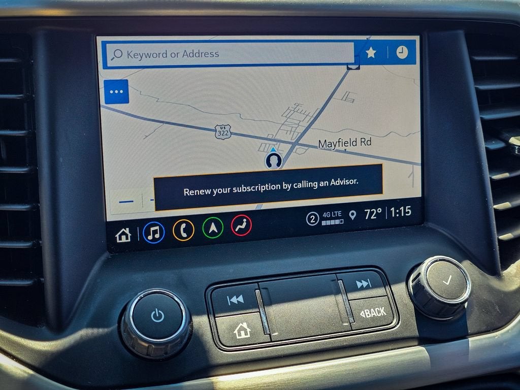 2023 GMC Acadia SLT