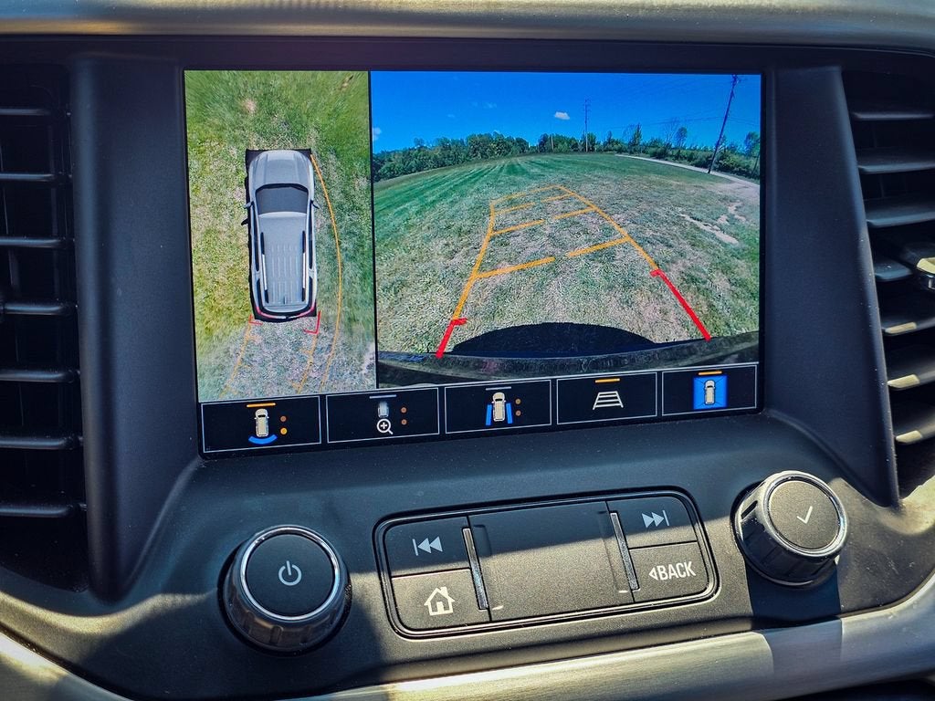 2023 GMC Acadia SLT
