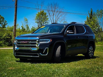 2023 GMC Acadia SLT