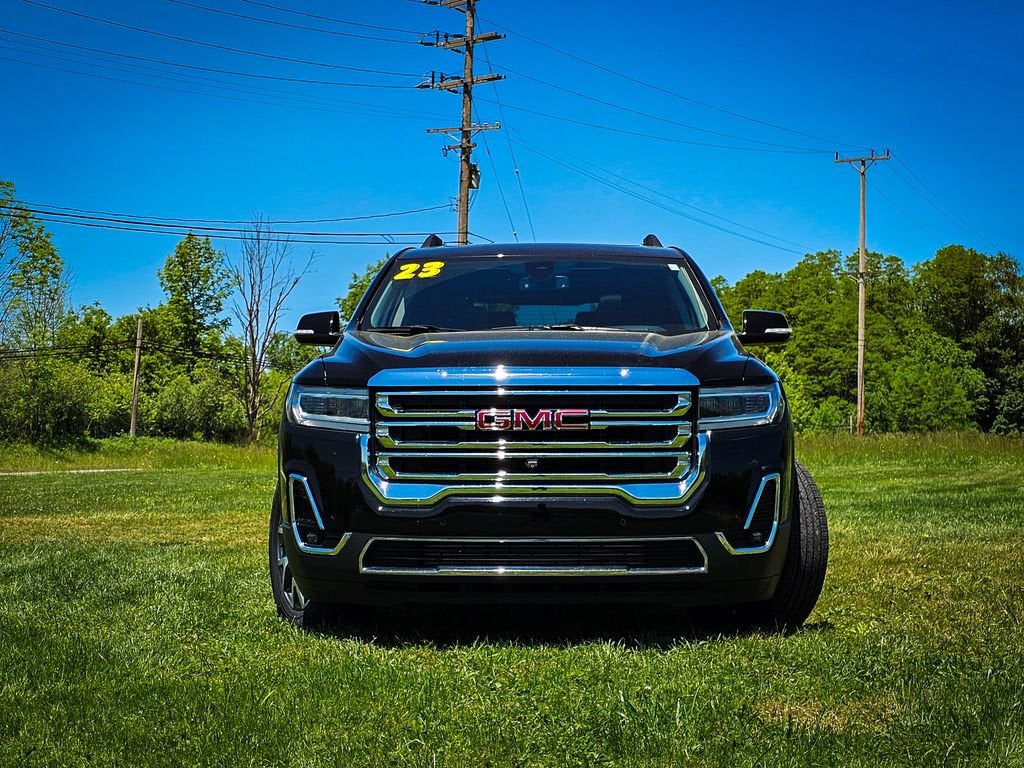 2023 GMC Acadia SLT