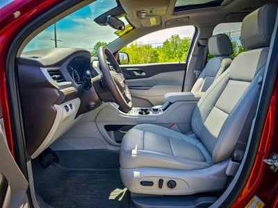 2021 GMC Acadia SLT