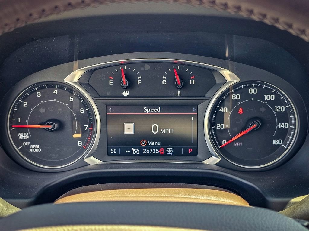 2021 GMC Acadia SLT