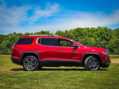 2021 GMC Acadia SLT