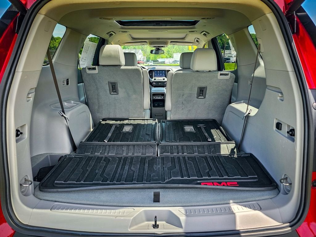 2021 GMC Acadia SLT