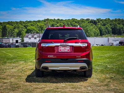 2021 GMC Acadia SLT