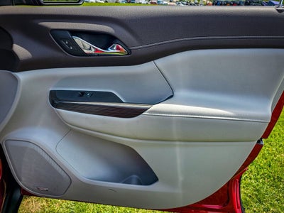 2021 GMC Acadia SLT